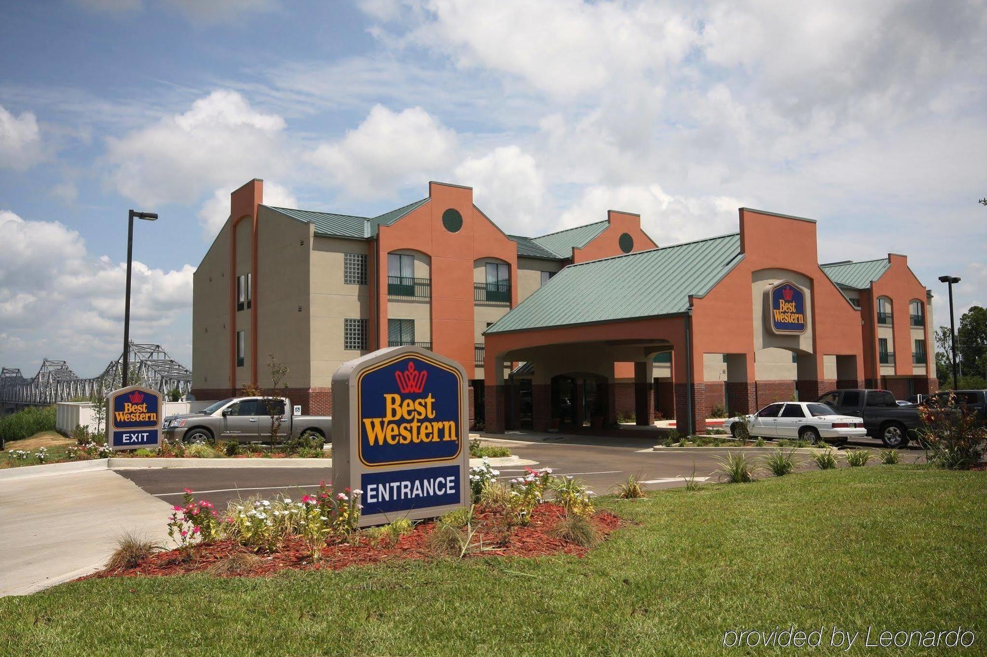 The Bridges Hotel Natchez Exterior foto