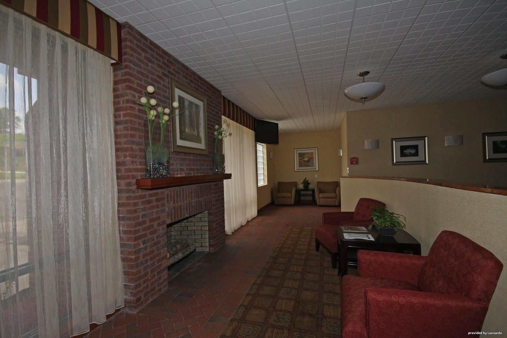 The Bridges Hotel Natchez Interior foto