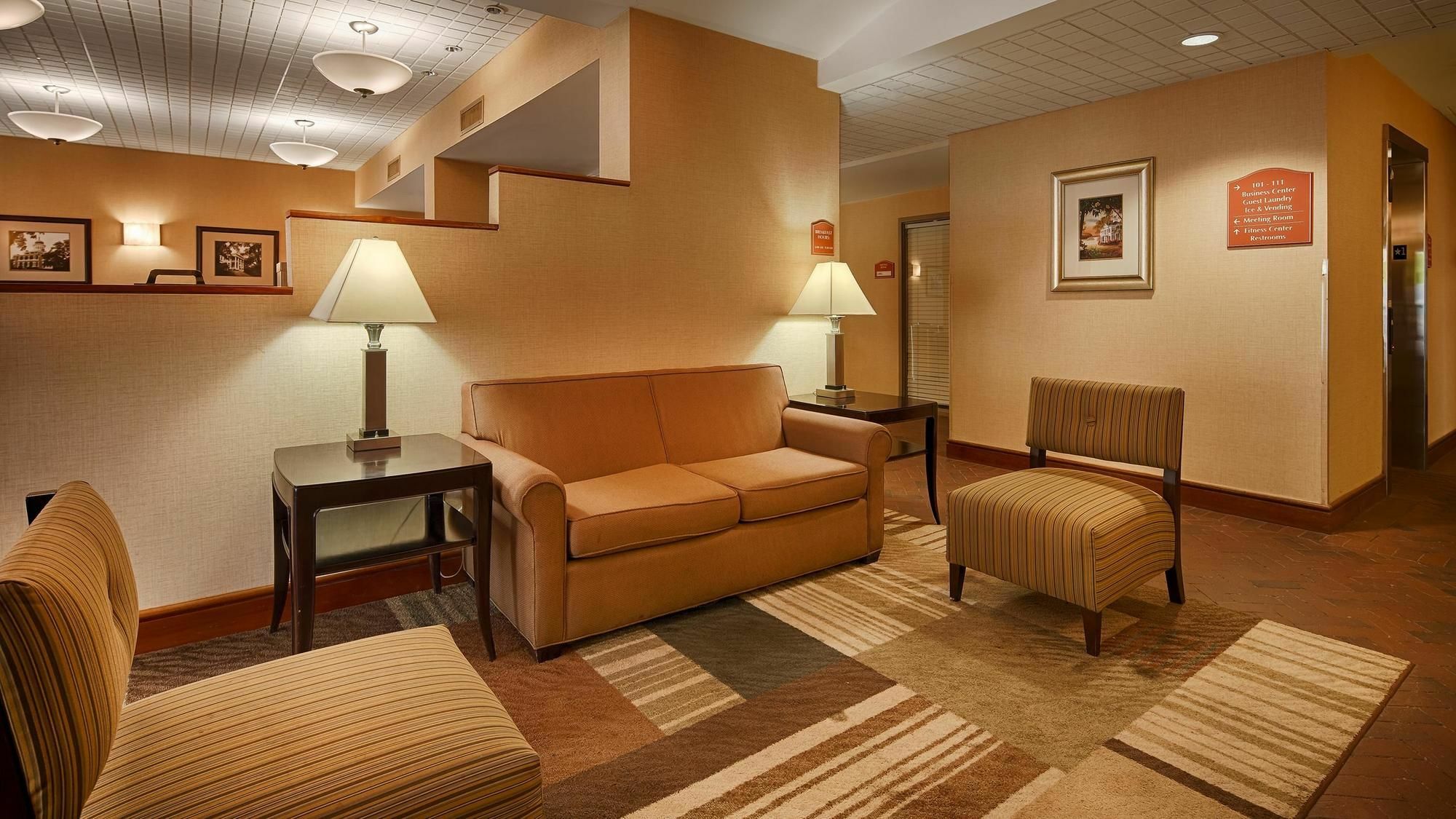 The Bridges Hotel Natchez Interior foto