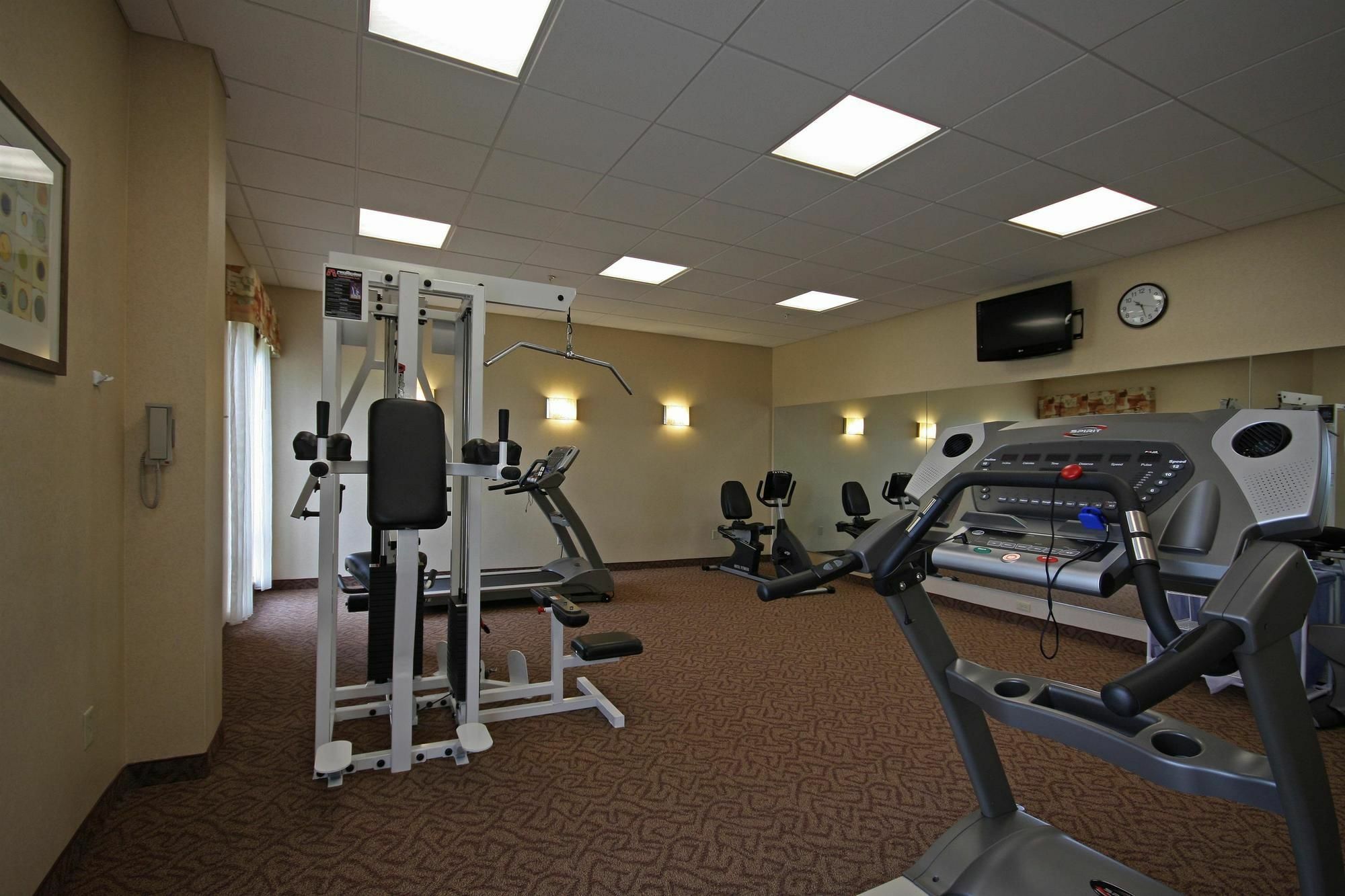 The Bridges Hotel Natchez Facilidades foto